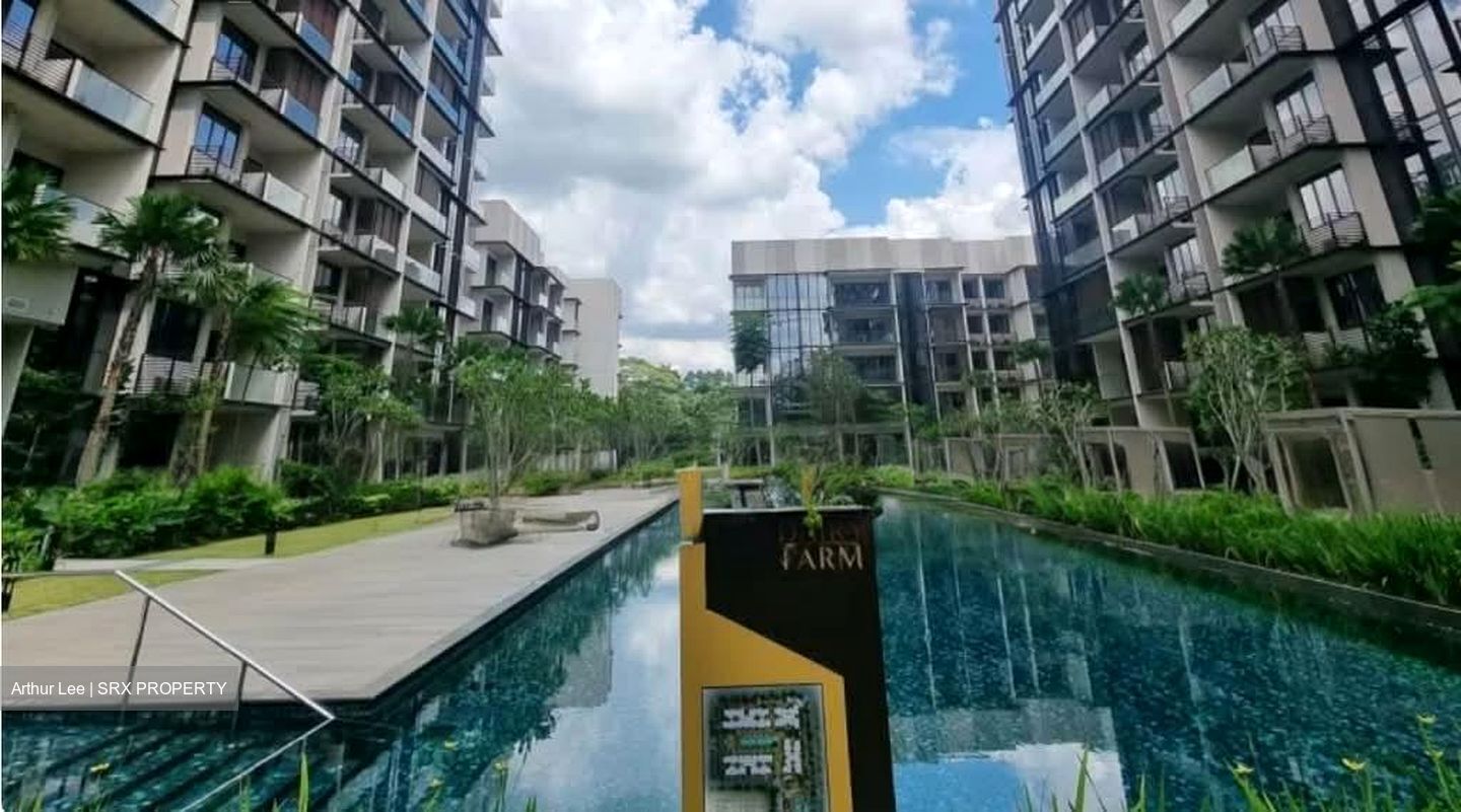 Dairy Farm Residences (D23), Apartment #597606911